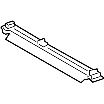 Toyota 16594-F0080 Upper Guide