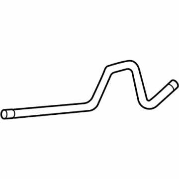 Toyota 87248-0E200 Inlet Hose