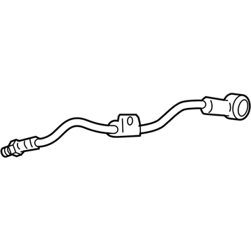 Toyota 90947-A2023 Brake Hose