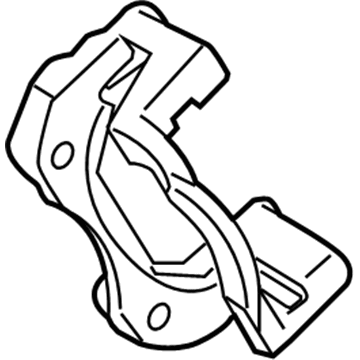 Toyota 47821-02160 Caliper Support