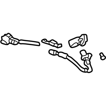 Toyota 19300-62010 Camshaft Position Sensor