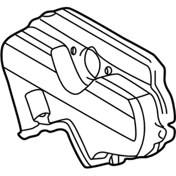 Toyota 11322-62901 Timing Cover