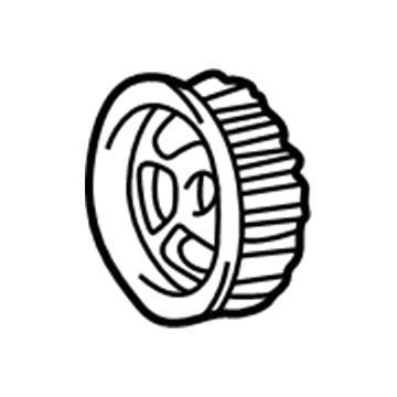 Toyota 13051-62030 Pulley, Camshaft Timing