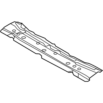 Toyota 63102-04110 Panel Sub-Assembly, Wind