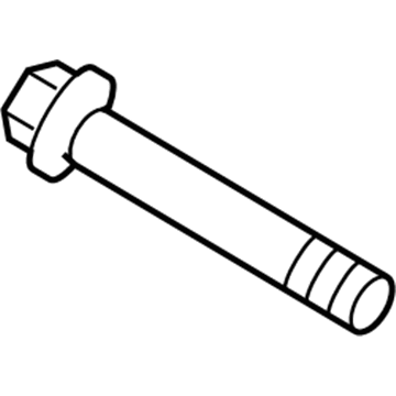 Scion 90119-A0104 Starter Bolt