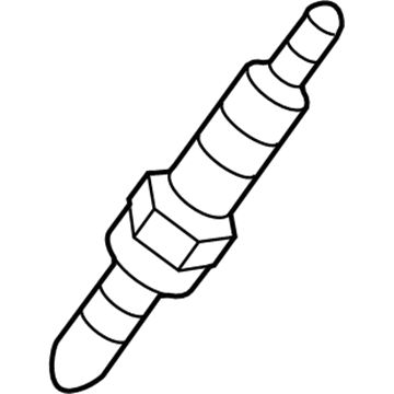 Toyota 90919-01247 Spark Plug