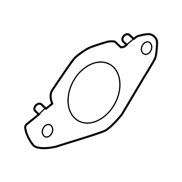 Toyota 25627-F0010 EGR Valve Gasket