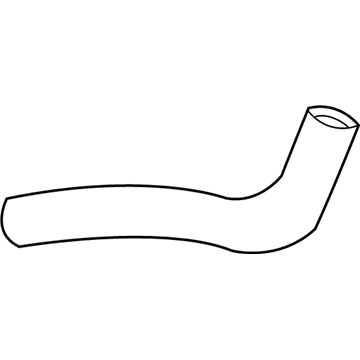 Toyota 16282-75012 Hose