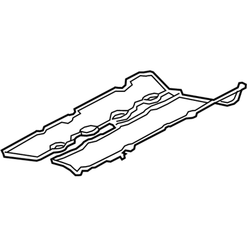 2020 Toyota GR Supra Valve Cover Gasket - 11213-WAA03