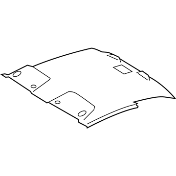 Toyota 63310-04230-B0 Headliner