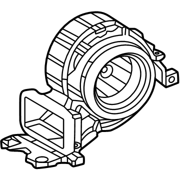 Toyota G9230-30050 BLOWER ASSY, BATTERY