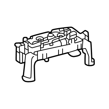 Toyota G384C-30010 BOX, TRACTION BATTER