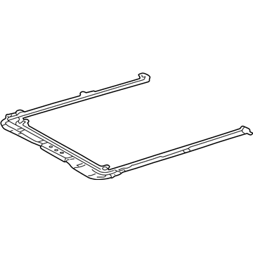 Toyota 63233-12100 Housing