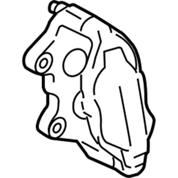 Toyota 47750-04092 Caliper