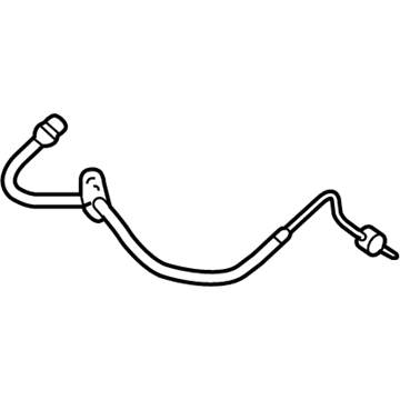 Toyota 90080-94073 Brake Hose