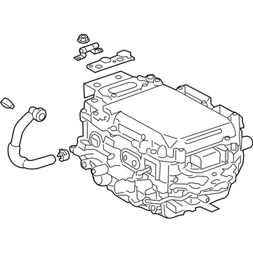 Toyota G92A0-33021 Inverter