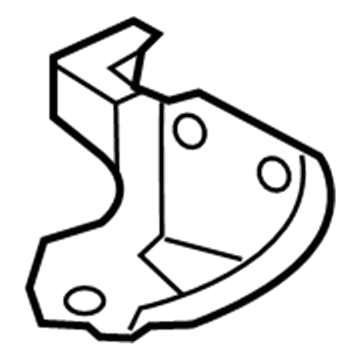 Toyota G9015-06040 Inverter Bracket