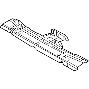 Toyota 63102-04100 Panel Sub-Assembly, Wind