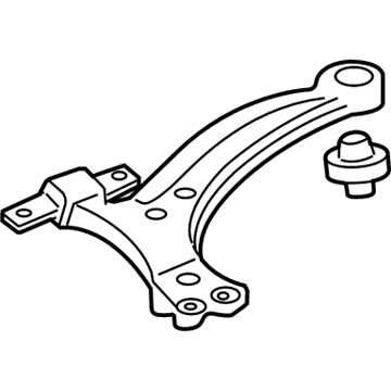 Toyota 48068-07040 Control Arm