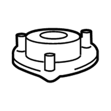 Toyota 48609-06270 Strut Mount