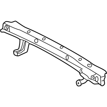 Toyota 58307-17080 Crossmember