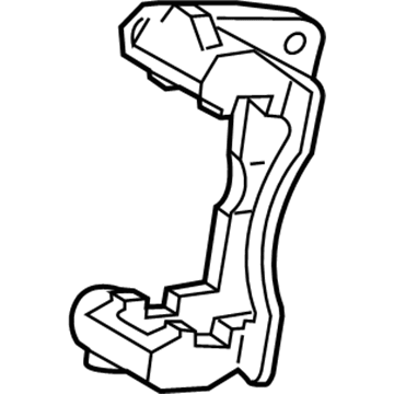 Toyota 47722-42091 Caliper Mount