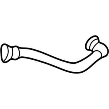 Toyota 77404-06010 Vent Hose