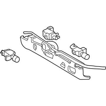 Toyota 25701-20140 Valve