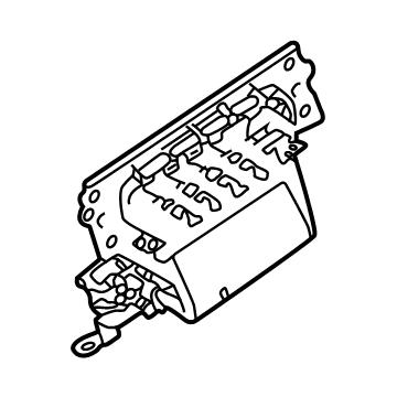 Toyota G1148-48110 Wire Connector