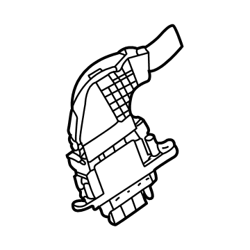 Toyota 821H1-0E040 Wire, Hv Floor Under