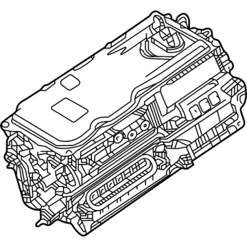 Toyota G92A0-48211 INVERTER ASSY, HV MO