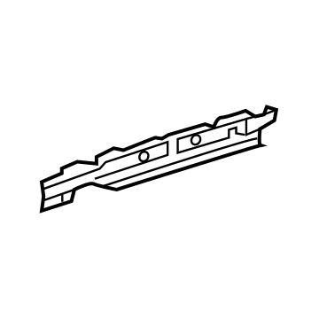 Toyota 61077-42010 Rail Reinforcement