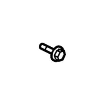 Toyota 90084-10056 Armrest Bolt