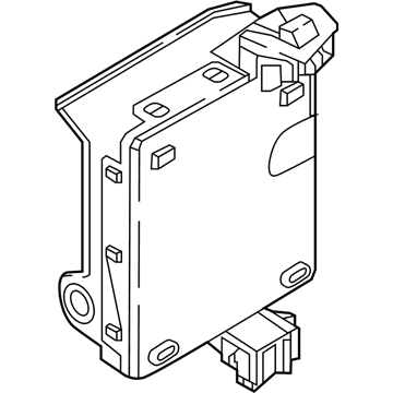 Scion Body Control Module - 89221-WB008