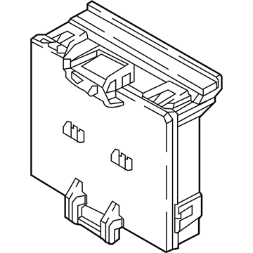 Scion Body Control Module - 89221-WB009