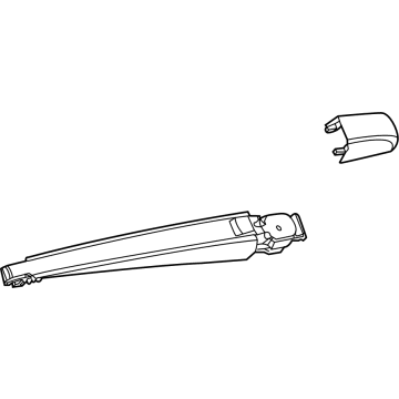 Toyota 85241-0E080 Wiper Arm