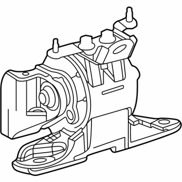 2024 Toyota Grand Highlander Engine Mount - 12306-25060