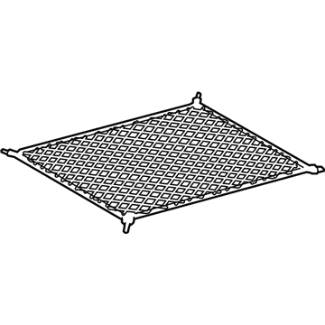 Toyota 64230-47010 Cargo Net