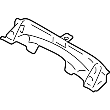 Toyota SU003-01336 Rear Crossmember