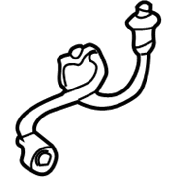 Toyota 90080-94192 Brake Hose