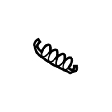 Toyota 90506-09055 Tension Spring