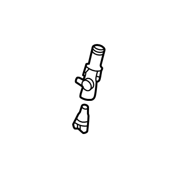 Toyota 90910-09134 Drain Pipe