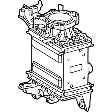 2023 Toyota Highlander Intercooler - 17940-F0010