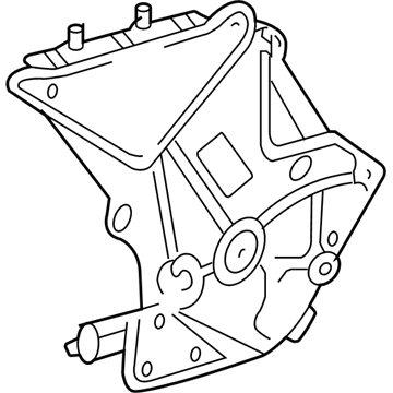 Toyota 69083-AA010 Regulator Assembly