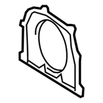 Toyota 11381-31021 Retainer Plate