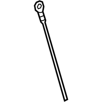 Toyota 15301-0P010 Dipstick