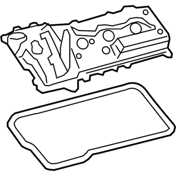 Toyota 11201-0P010 Valve Cover