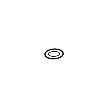 Toyota 90430-35001 Filler Cap Gasket