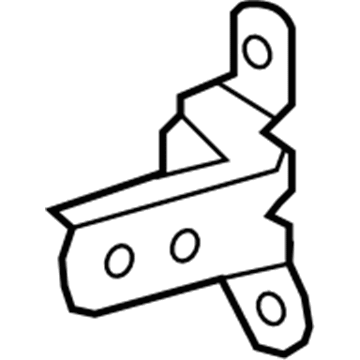 Toyota 68780-02050 Lower Hinge