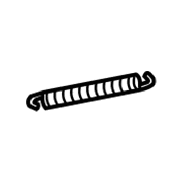 Toyota 90506-16077 Tension Spring